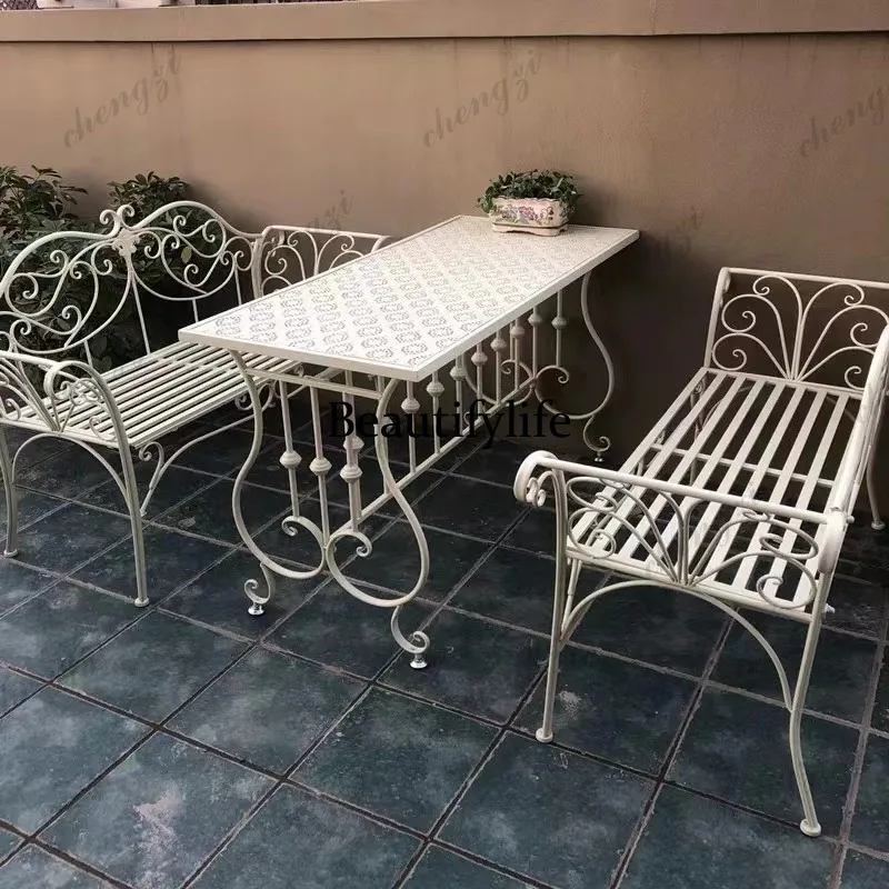 مجموعات أثاث حدائق وشرفات بتصم - مراجعة Kids Outdoor Furniture Set وسعره