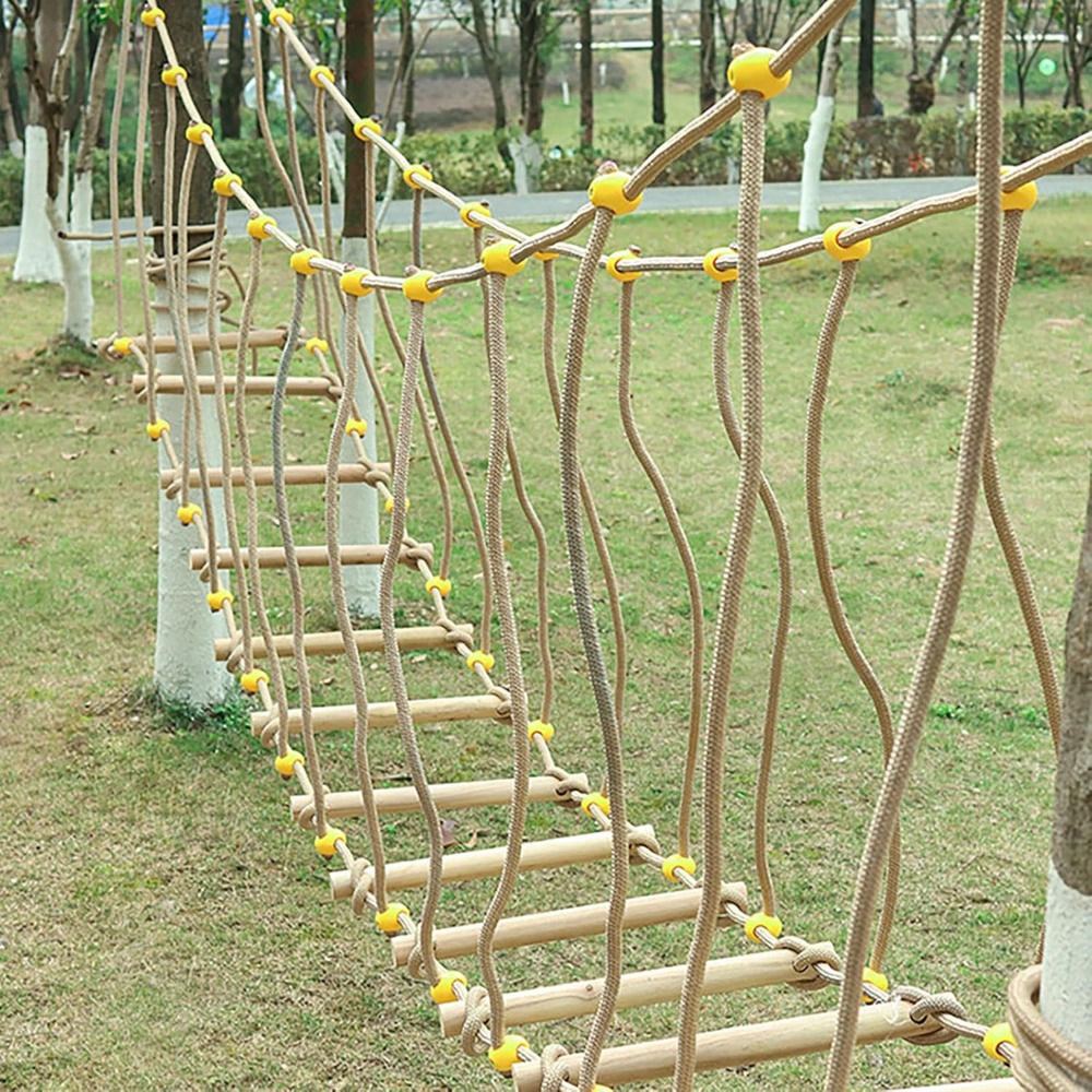 ألعاب خارجية لتدريب اللياقة ال - مراجعة Kids Outdoor Climbing Frame وسعره