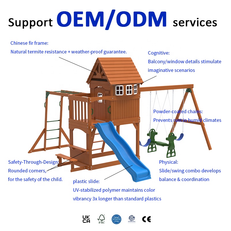 معدات ترفيهية خارجية كبيرة للأ - مراجعة Kids Outdoor Climbing Frame وسعره