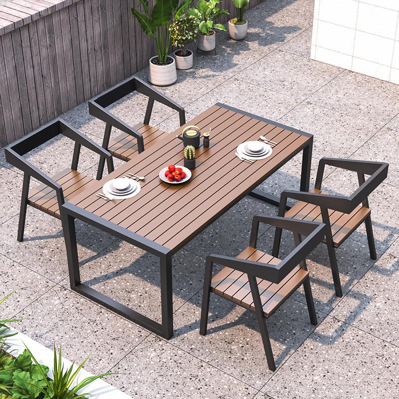 مجموعات أثاث الحدائق البلاستيك - مراجعة Kids Outdoor Furniture Set وسعره