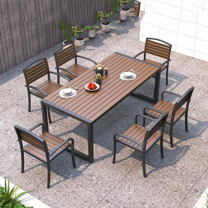 مجموعات أثاث الحدائق البلاستيك - مراجعة Kids Outdoor Furniture Set وسعره