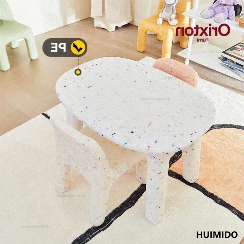 طاولة وكراسي دراسة للأطفال مع  - مراجعة Kids Outdoor Furniture Set وسعره
