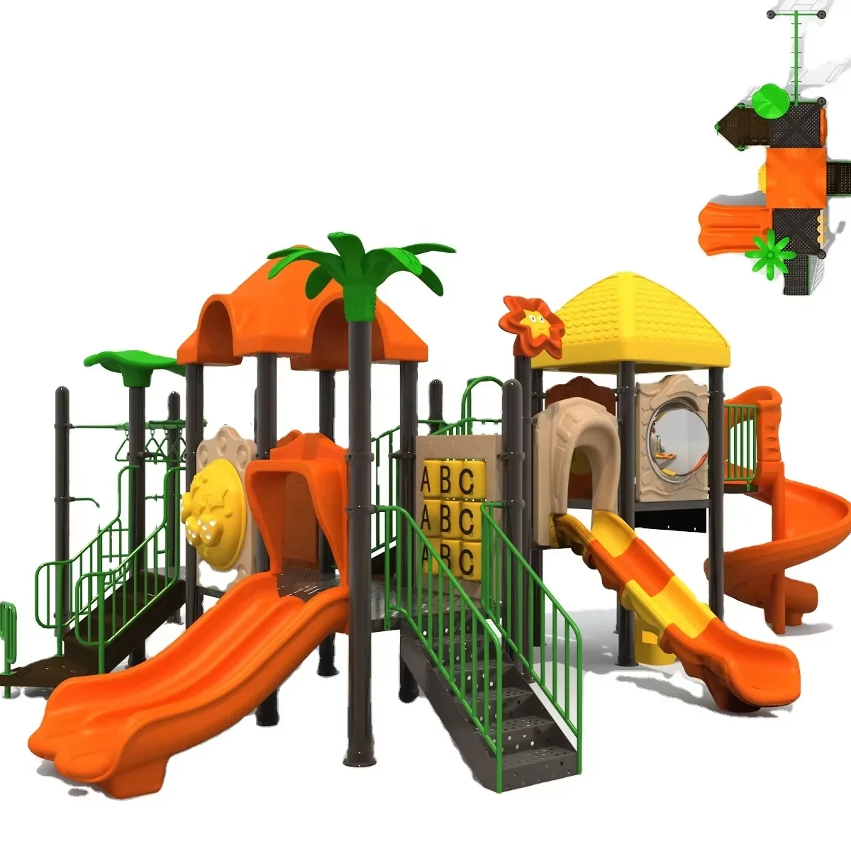 منطقة لعب للأطفال 2026، ملعب د - مراجعة Kids Outdoor Area وسعره