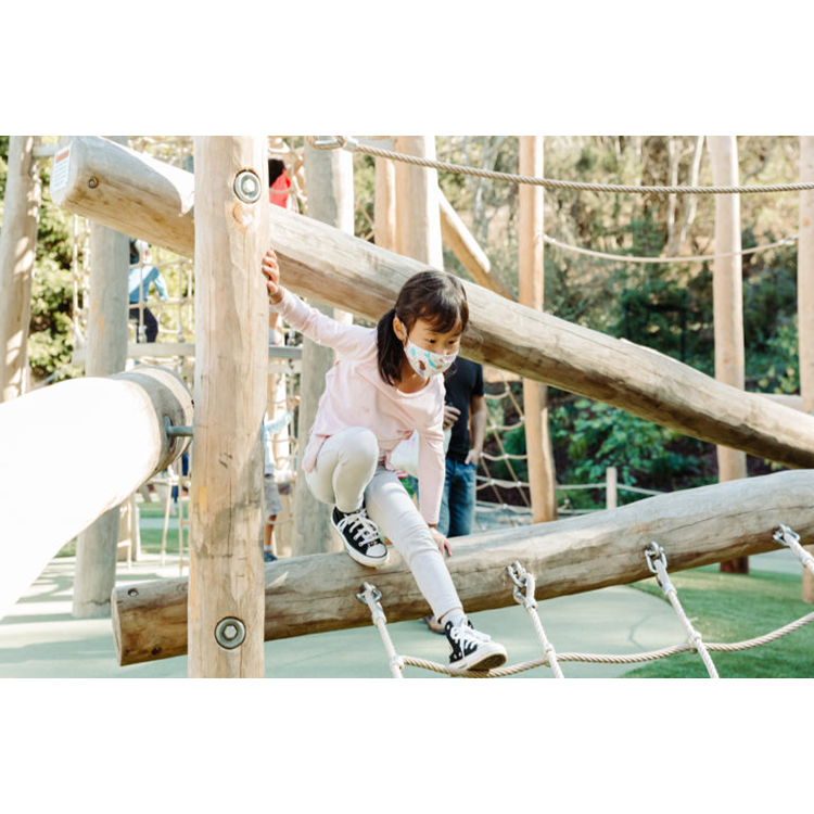 ملعب للأطفال في الهواء الطلق م - مراجعة Kids Outdoor Climbing Frame وسعره