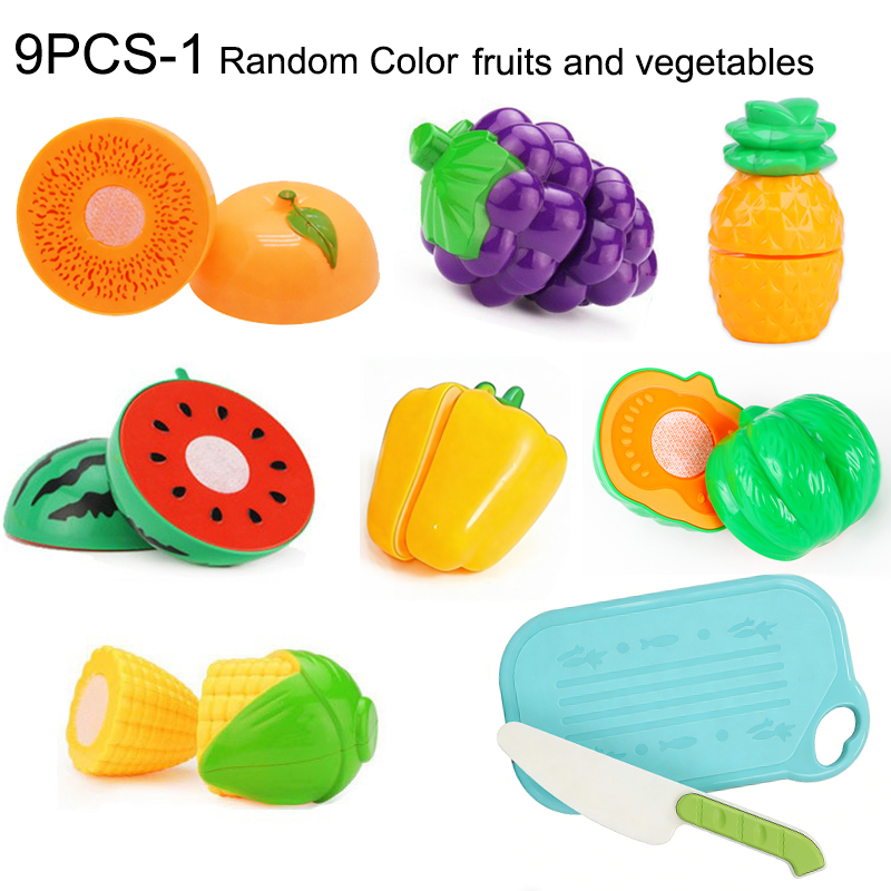 لعبة تقطيع الفواكه والخضروات ل - مراجعة Kids Outdoor Kitchen Accessories وسعره
