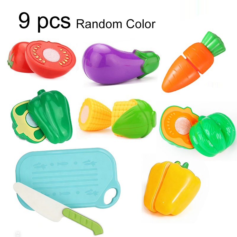لعبة تقطيع الفواكه والخضروات ل - مراجعة Kids Outdoor Kitchen Accessories وسعره