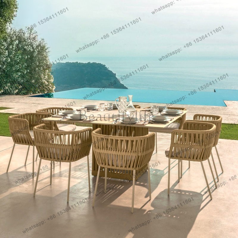 مجموعات أثاث حدائق طبيعية عصري - مراجعة Kids Outdoor Furniture Set وسعره
