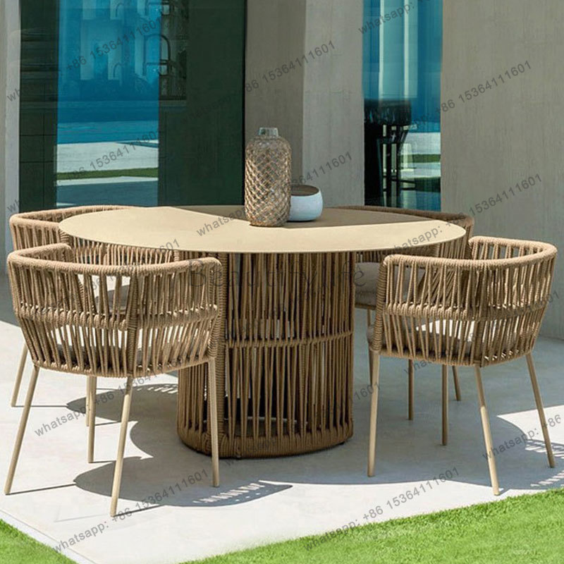 مجموعات أثاث حدائق طبيعية عصري - مراجعة Kids Outdoor Furniture Set وسعره