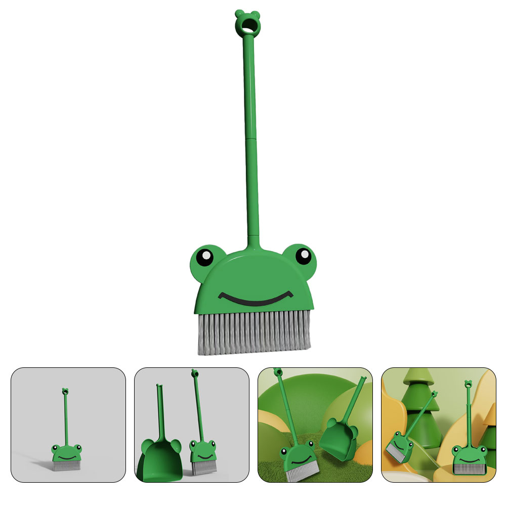 أداة تنظيف تعليمية للأطفال ، م - مراجعة Kids Outdoor Broom وسعره