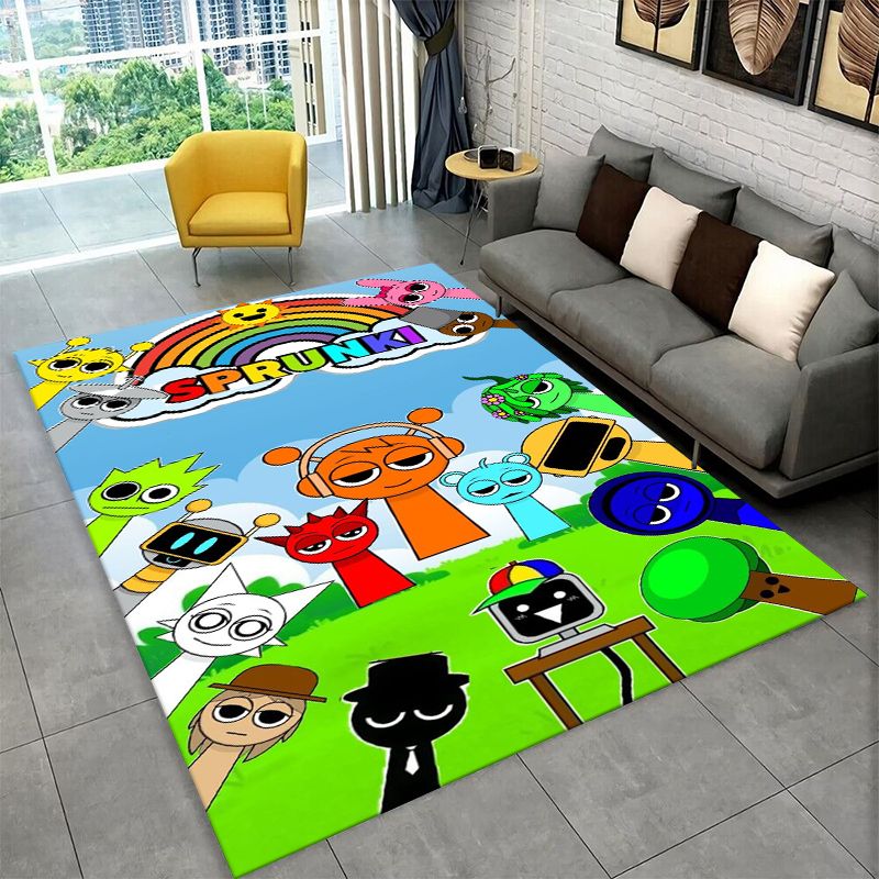 سجادة موسيقية غير قابلة للانزل - مراجعة Kids Outdoor Area وسعره